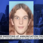 Minneapolis church shooter photo